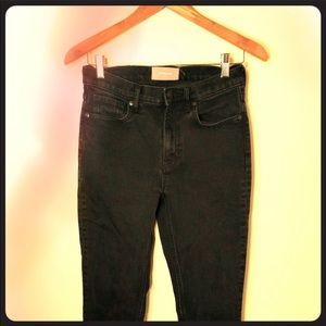 Everlane Black Jeans